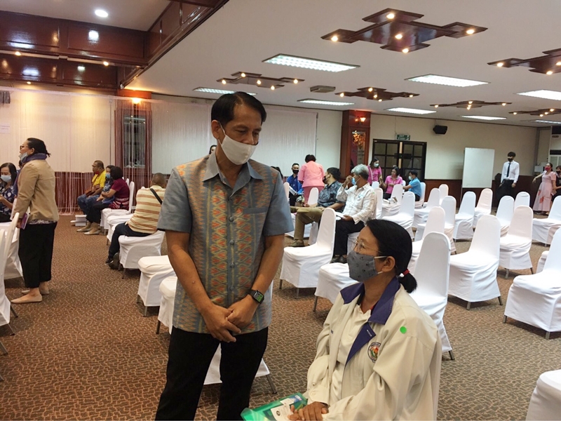 ﻿สำนักงานบังคับคดีจังหวัดเพชรบูรณ์ จัดมหกรรมไกล่เกลี่ยข้อพิพาทชั้นบังคับคดี ได้สำเร็จทุนทรัพย์กว่า 16 ล้านบาท